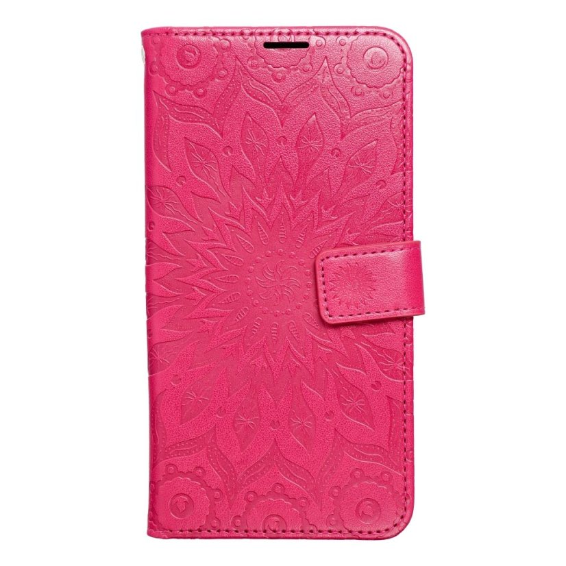 Kryt Mezzo Book Case Xiaomi Redmi 14C Mandala Magenta