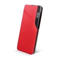 Kryt Smart View Magnet Book Xiaomi Poco M4 Pro 5G Red