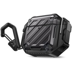 Kryt Supcase Unicorn Beetle Pro Apple Airpods 4 Black Kryt Supcase Unicorn Beetle Pro Apple Airpods 4 Black
