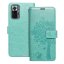 Tok MEZZO Book Case Xiaomi Redmi Note 10 Pro strom Green