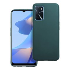 Kryt MATT Case OPPO A54 5G / A74 5G / A93 5G zelený Kryt MATT Case OPPO A54 5G / A74 5G / A93 5G zelený