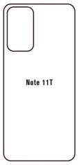 Hydrogel - zadná ochranná fólia - Xiaomi Redmi Note 11T 5G
