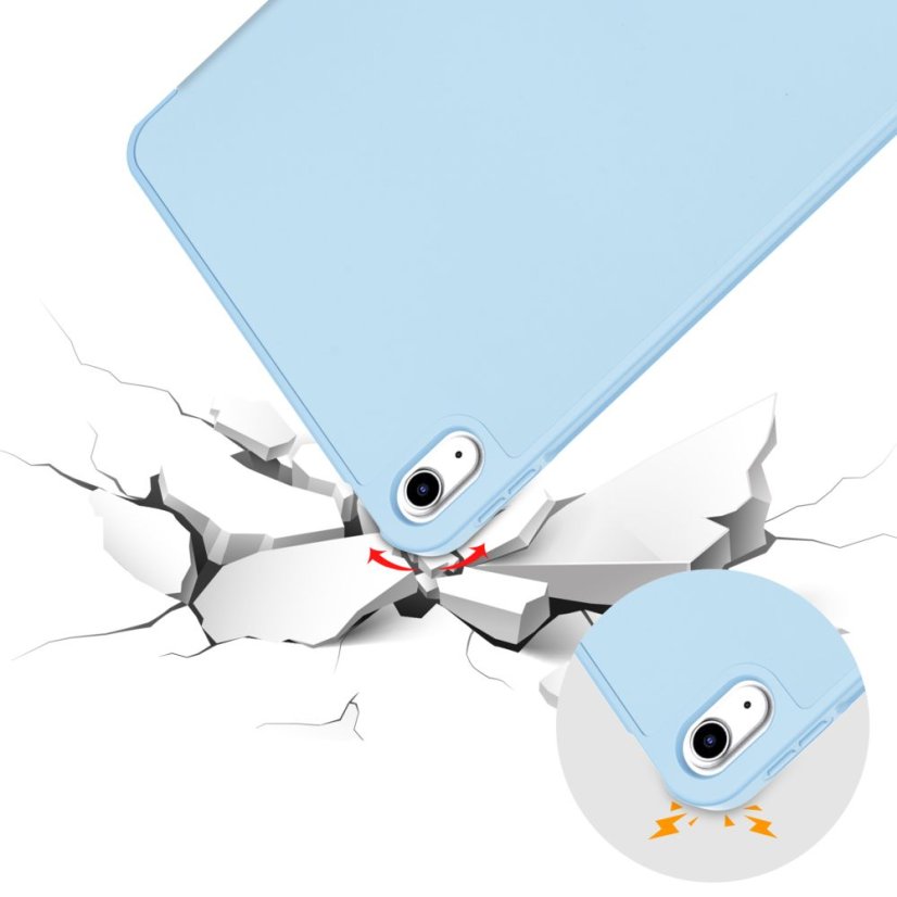 Tok Tech-Protect SC Pen iPad 10.9” 10 / 2022 / 11” 11 / 2025 Sky Blue