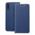 Kryt Flip Case Samsung Galaxy A50 Luna Book Carbon Blue