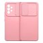 Kryt Slide Case Samsung Galaxy A13 4G Light Pink