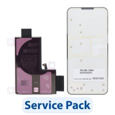Akkumulátor Battery Apple iPhone 15 Pro Max (661-36918)2 (Service Pack - eredeti pótalkatrész)