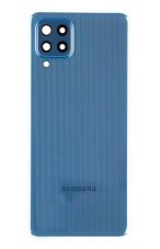 Samsung Galaxy M32 - zadný kryt - Light Blue  (náhradný diel)
