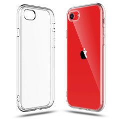 Kryt Clear Case 2 mm Box iPhone 7 / 8 / SE 2020 / SE 2022 Priesvitný Kryt Clear Case 2 mm Box iPhone 7 / 8 / SE 2020 / SE 2022 Priesvitný