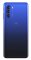 Motorola Moto G51 - Zadný kryt batérie - Blue (náhradný diel)