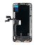 Čierny LCD displej iPhone XS