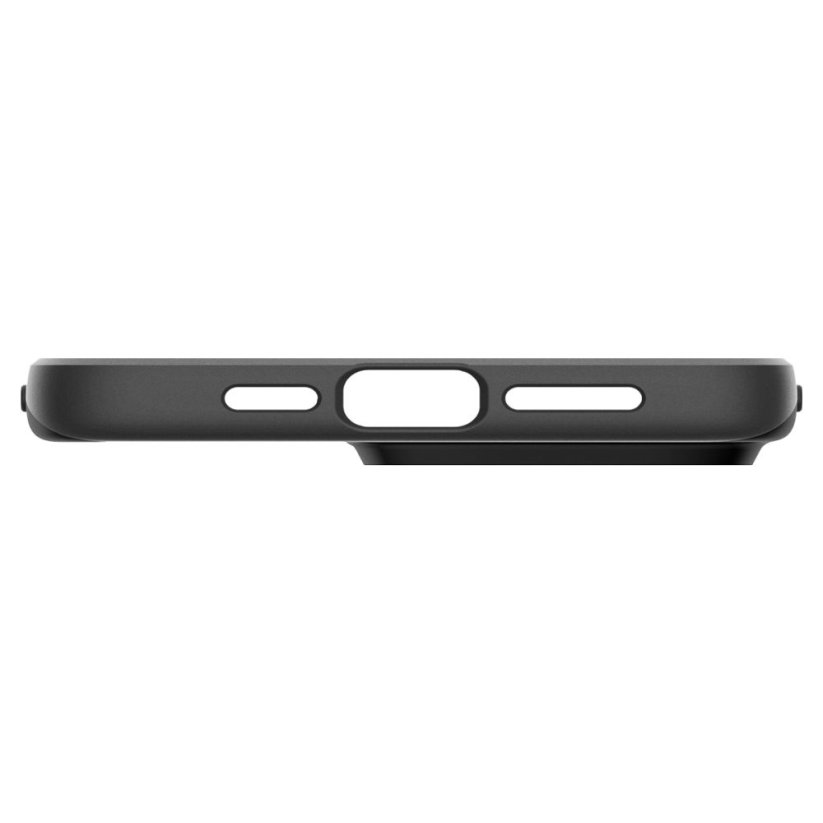 Kryt Spigen Thin Fit iPhone 15 Pro Max Black