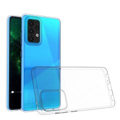 Xiaomi POCO F3 / F3 PRO / Mi 11i / K40 / K40 PRO - Priesvitný ultratenký silikónový kryt Xiaomi POCO F3 / F3 PRO / Mi 11i / K40 / K40 PRO - Priesvitný ultratenký silikónový kryt