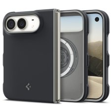 Spigen Nano Pop MagSafe iPhone Duo telefontok Black Sesame
