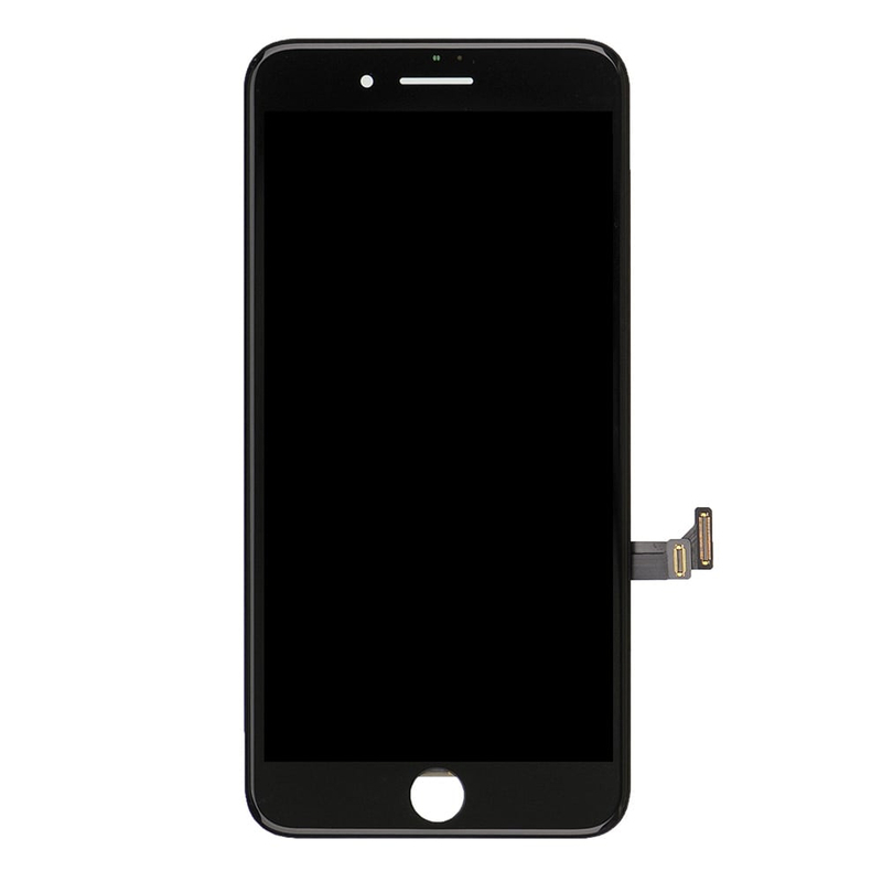 ORIGINÁLIS fekete LCD kijelző iPhone 7 Plus + érintőlemez