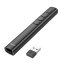 Wireless Laser Presenter Hoco Bluetooth Gm200 Black