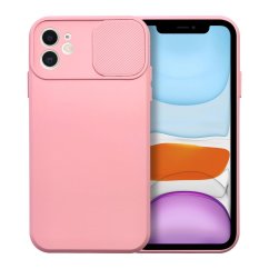 Kryt Slide Case iPhone 11 Light Pink