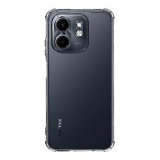 Tactical TPU Plyo tok az Infinix Smart 9 átlátszóhoz