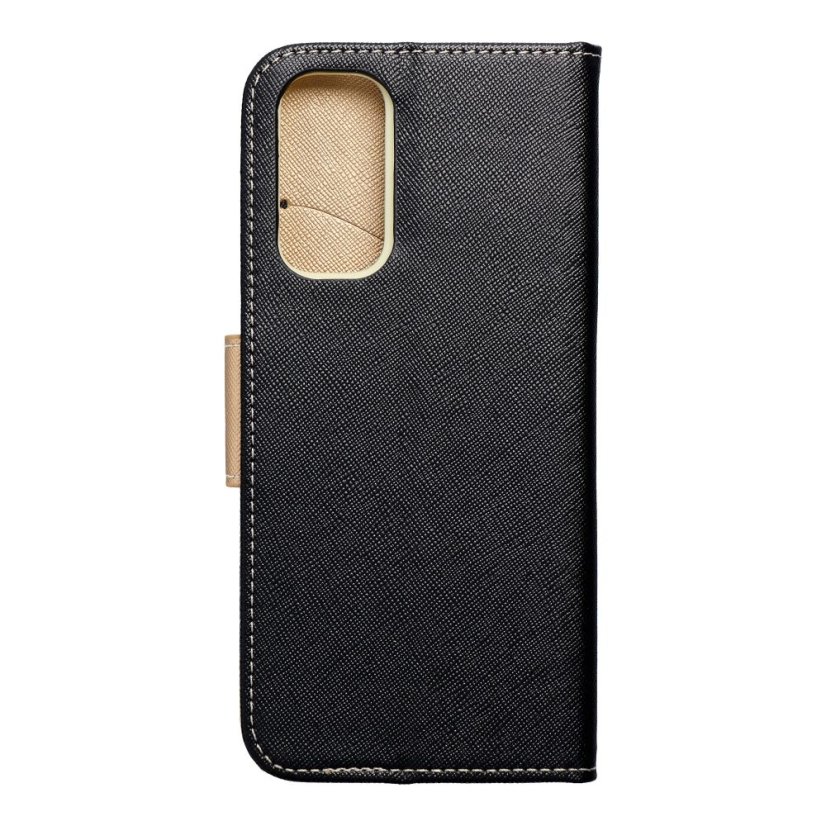 Tok Fancy Book Xiaomi Redmi Note 11 / 11S Black / Gold