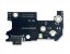 Xiaomi Mi 8 - Töltőhajó PCB lapkával és csatlakozóval