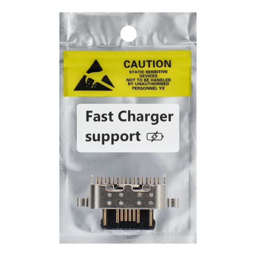 Charge Connector Motorola E13 Ori