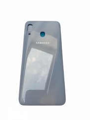 Samsung Galaxy A30 - Zadný kryt - biely (náhradný diel)