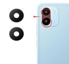 Náhradné sklo zadnej kamery - Xiaomi Redmi A2