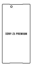 Hidrogél - védőfólia - Sony Xperia Z5 Premium