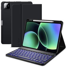 Obal Tech-Protect SC Pen + klávesnice Xiaomi Pad 7 / 7 Pro / 8 / 8 Pro 11.2 Black