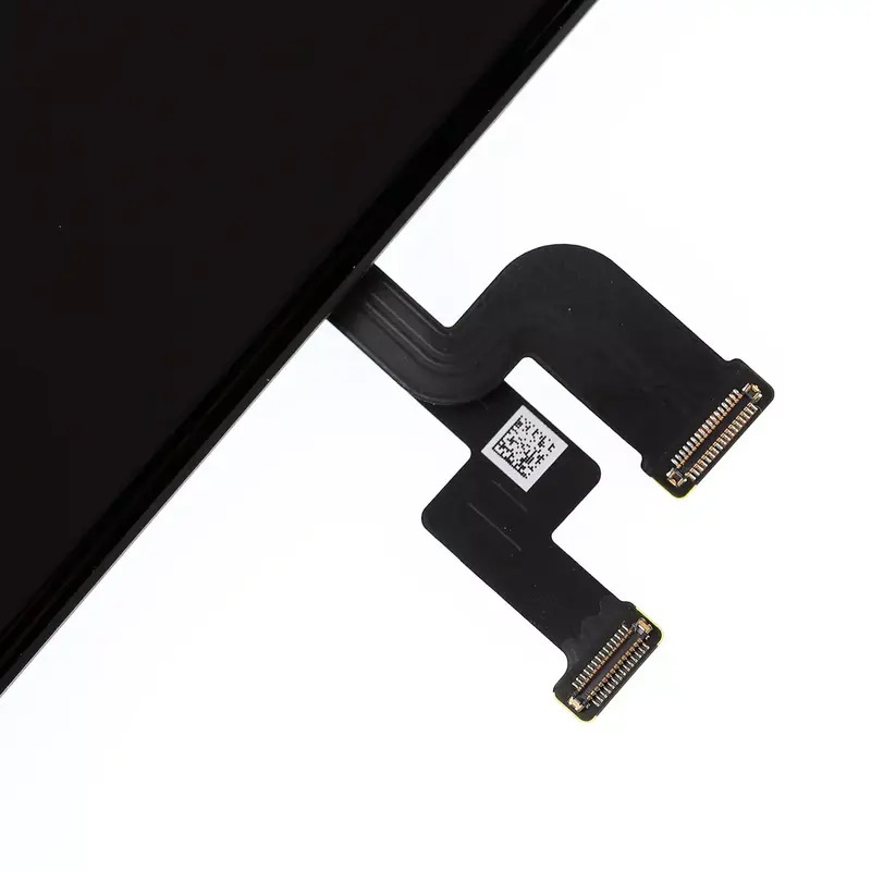 Čierny LCD displej iPhone X
