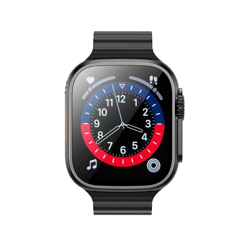 Smartwatch Hoco 1,96" Tft 4G With Call Function Dyd01 Black