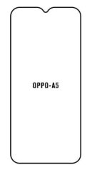 Hydrogel - ochranná fólia - OPPO A5 2020 Hydrogel - ochranná fólia - OPPO A5 2020