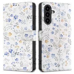 Kryt Tech-Protect Wallet Samsung Galaxy A56 5G Spring Flowers Kryt Tech-Protect Wallet Samsung Galaxy A56 5G Spring Flowers