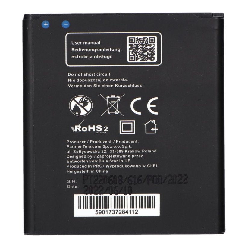 Batéria Blue Star Premium Battery Samsung Galaxy Core Prime G3608 G3606 G3609 2800 mAh