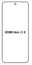 Hydrogel - ochranná fólia - Xiaomi Redmi Note 12R