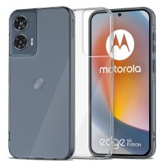 Kryt Tech-Protect Flexair Motorola Edge 50 Fusion 5G Clear