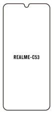 Hydrogel - ochranná fólia - Realme C53