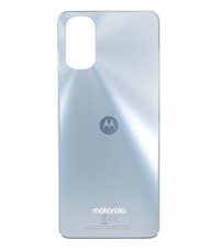 Motorola Moto E32s - Zadný kryt batérie - Misty silver (náhradný diel) Motorola Moto E32s - Zadný kryt batérie - Misty silver (náhradný diel)