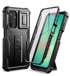 Kryt Tech-Protect Kevlar Cam+ Samsung Galaxy A26 5G Black Kryt Tech-Protect Kevlar Cam+ Samsung Galaxy A26 5G Black