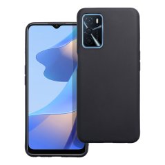 Kryt Matt Case Oppo A54 5G / A74 5G / A93 5G Black Kryt Matt Case Oppo A54 5G / A74 5G / A93 5G Black
