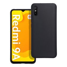 Kryt Matt Case Xiaomi Redmi 9A / 9At Black
