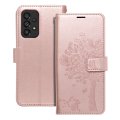 Kryt Mezzo Book Case Samsung Galaxy A53 5G strom Rose Gold