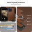 Kryt Spigen Cyrill Kajuk Mag Magsafe iPhone 15 Pro Max Saddle Brown