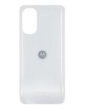 Motorola Moto G52 - Zadní kryt baterie - Porcelánová white (náhradní díl)