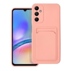 Kryt Case Card Samsung Galaxy A05S Pink