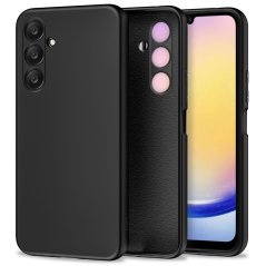 Kryt Tech-Protect Icon Samsung Galaxy A25 5G Black Kryt Tech-Protect Icon Samsung Galaxy A25 5G Black