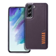 Kryt Milano Case Samsung Galaxy S21 FE Dark Purple Kryt Milano Case Samsung Galaxy S21 FE Dark Purple