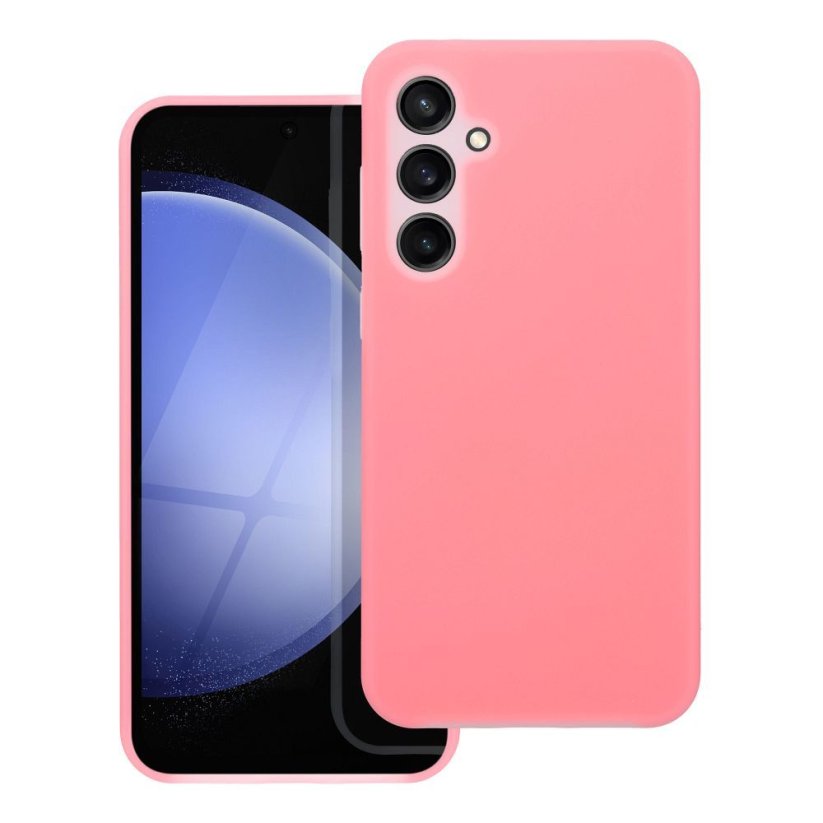 Kryt Candy Case Samsung Galaxy S23 FE Pink