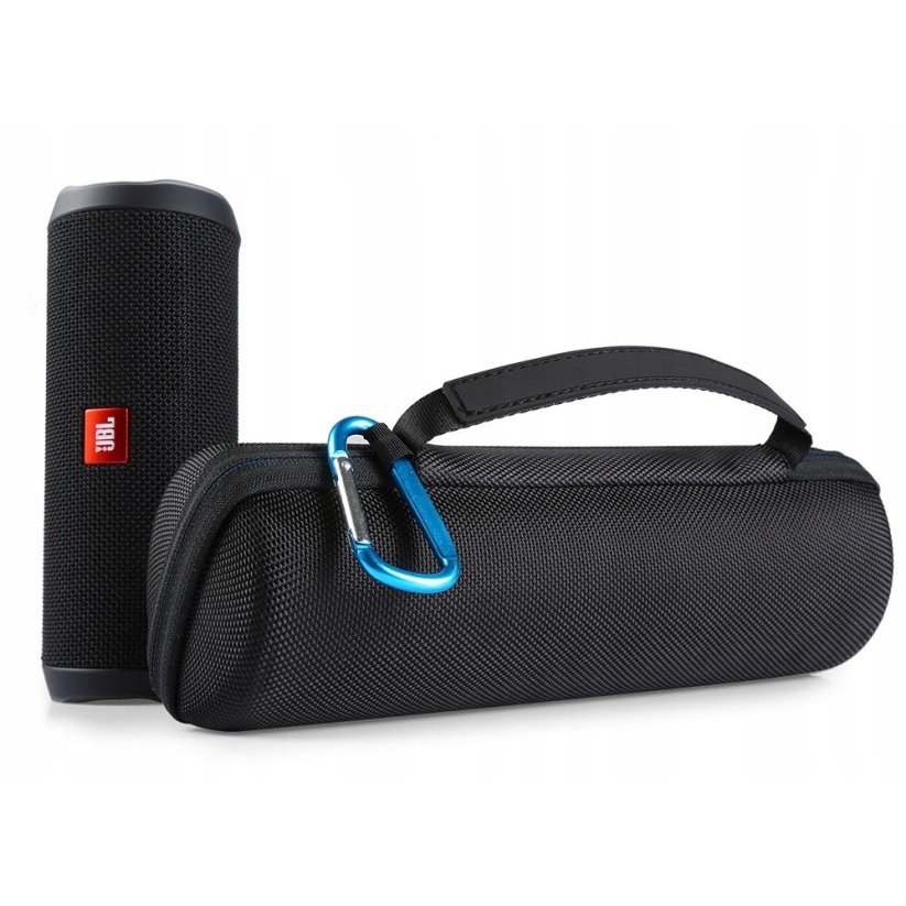 Kryt Tech-Protect Hardpouch Jbl Flip 3 / 4 / 5 / 6 Black