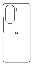 engaroGuard Hydrogel - zadní ochranná fólie - Huawei Honor 60
