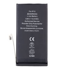 akkumulátor iPhone 13-hoz 3232mAh Li-Ion (Bulk - csomagolás)